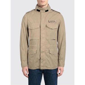 Aspesi Men Cotton Parka Aspesi